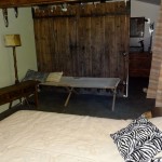 La chambre aventurier © Domaine la Moinardière